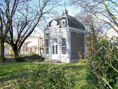 Gartenhaus Nuellens