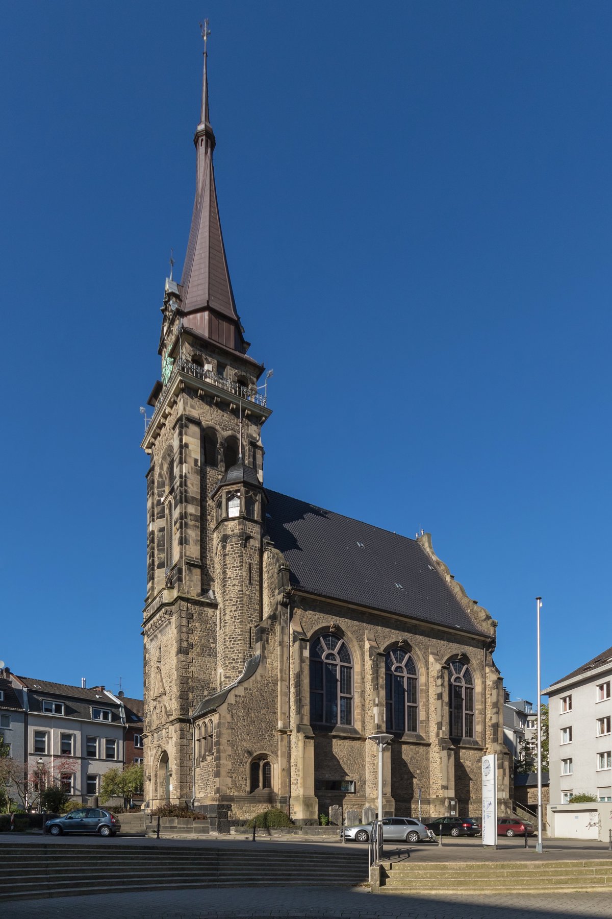 Gebäude A