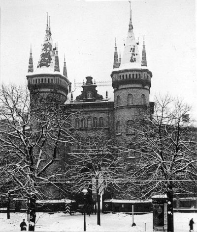 Gelbe Kaserne