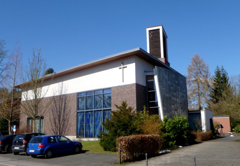 Gemeindezentrum Kornelimünster