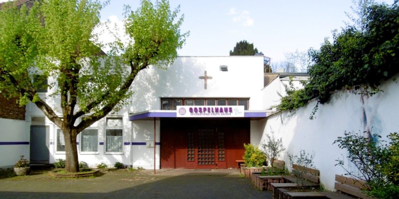 Gospelhaus International Chapel Aachen