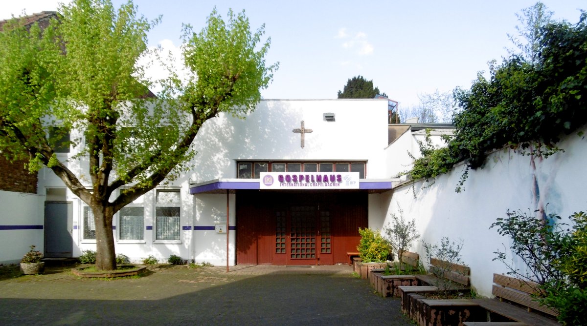 Gospelhaus International Chapel Aachen