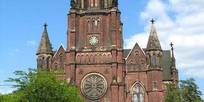 Grabeskirche St. Josef