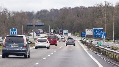 Grenzübergang Vetschau