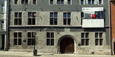 Großes Haus von Aachen