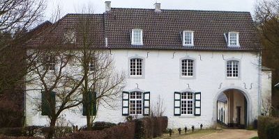 Gut Hasselholz | Blockhaus