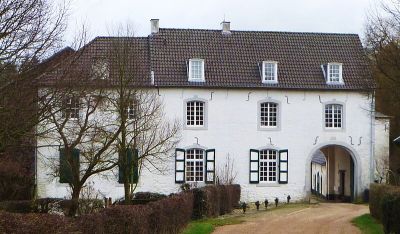 Gut Hasselholz | Blockhaus