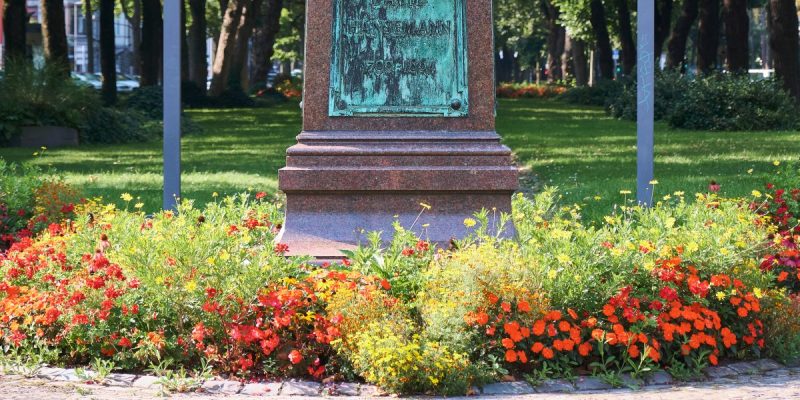 Hansemann Denkmal