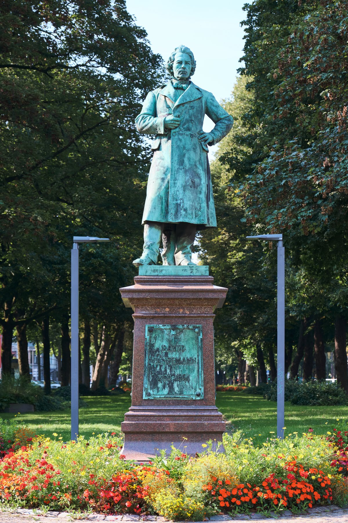 Hansemann Denkmal