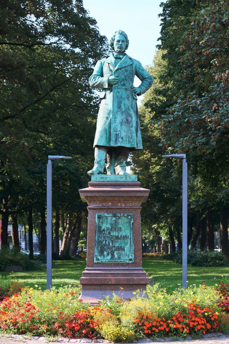 Hansemann Denkmal