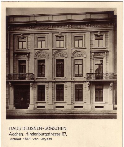 Haus Matthéy