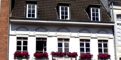 Haus zum Mohren
