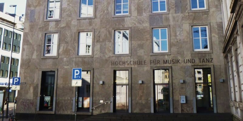 Hochschule für Musik und Tanz Köln, Standort Aachen
