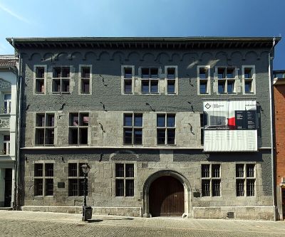Internationales Zeitungsmuseum