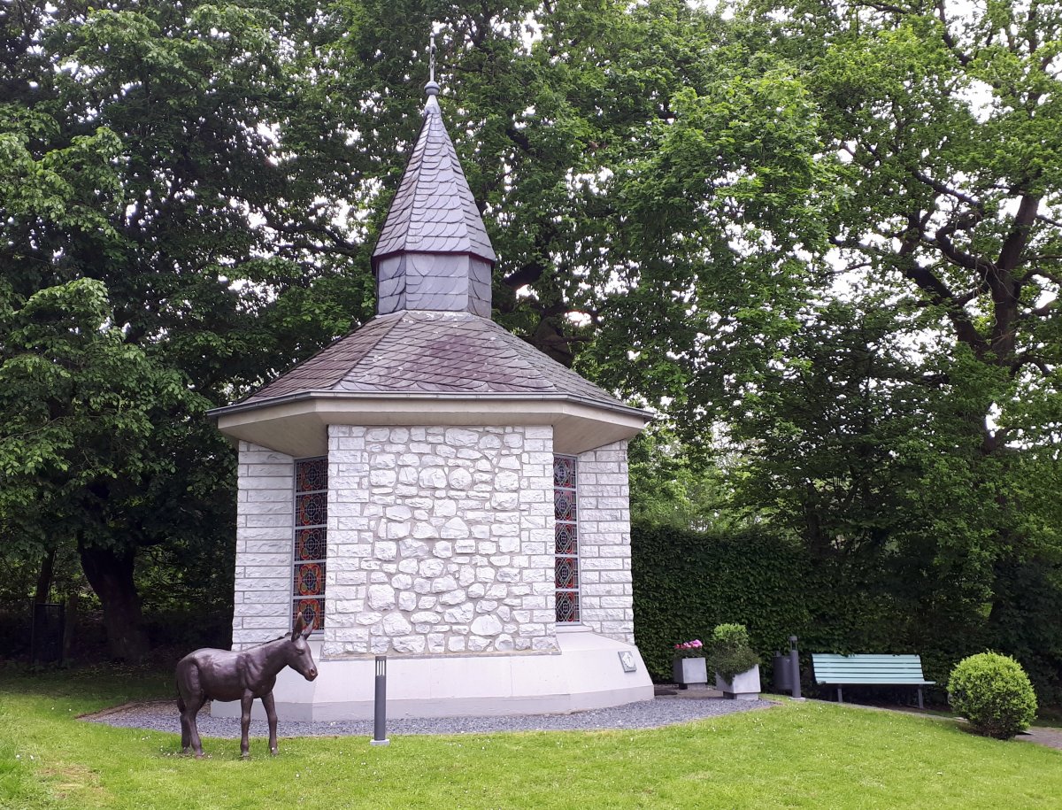 Jakobus-Kapelle