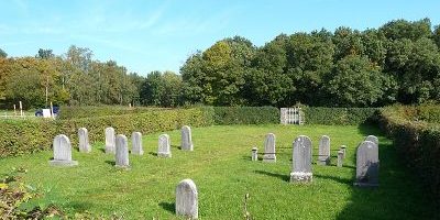 Jüdischer Friedhof Eilendorf