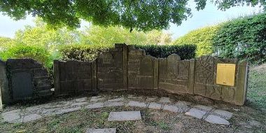 Jüdischer Friedhof Haaren