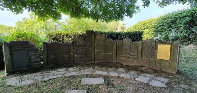 Jüdischer Friedhof Haaren