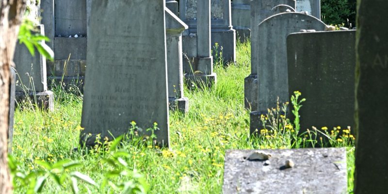 Jüdischer Friedhof Kornelimünster