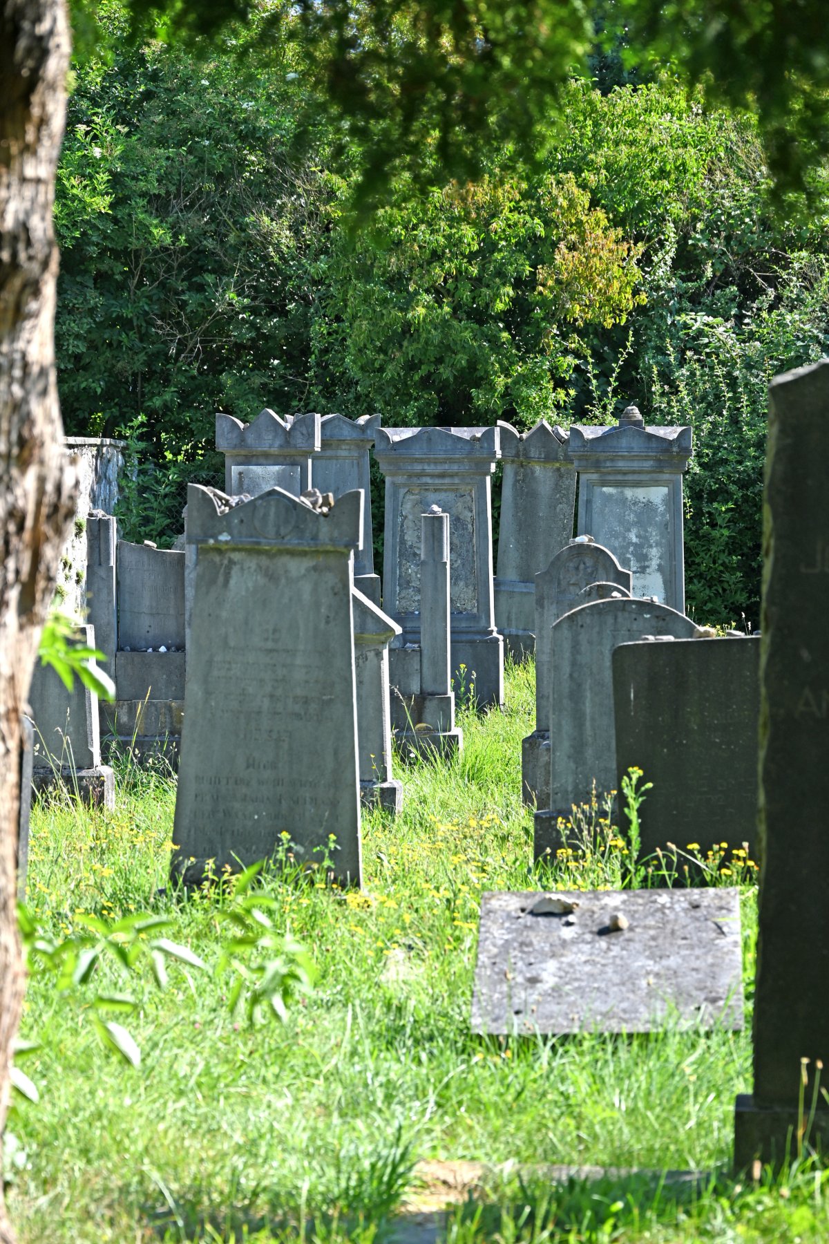 Jüdischer Friedhof Kornelimünster
