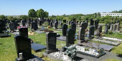 Jüdischer Friedhof