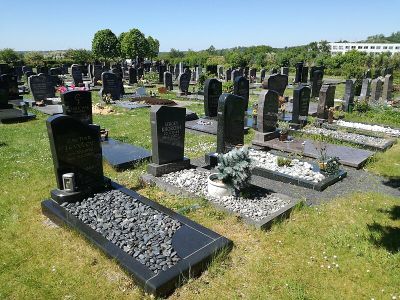 Jüdischer Friedhof
