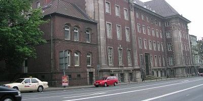 Justizzentrum Aachen