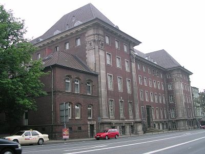 Justizzentrum Aachen