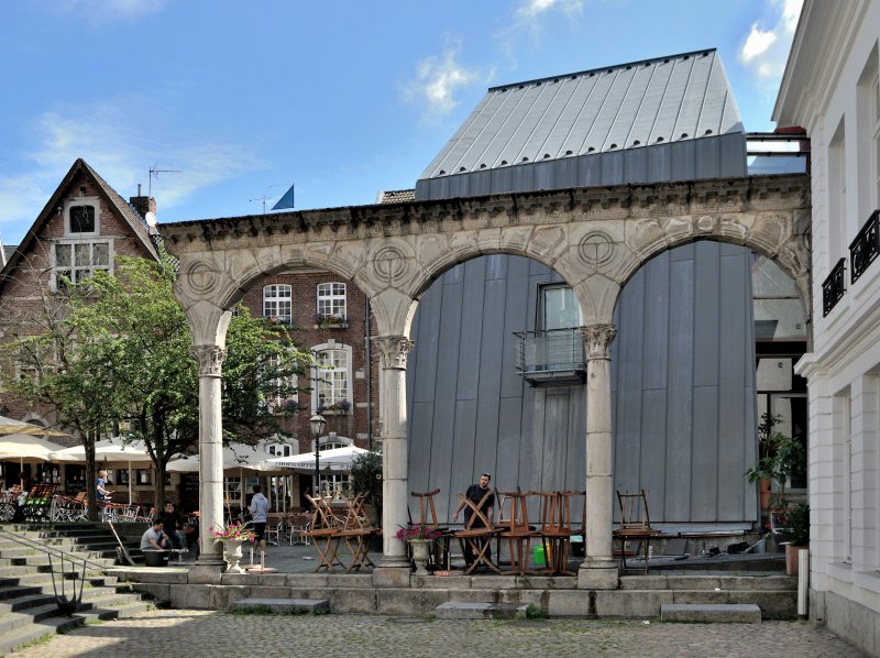 kafarnaum Garten