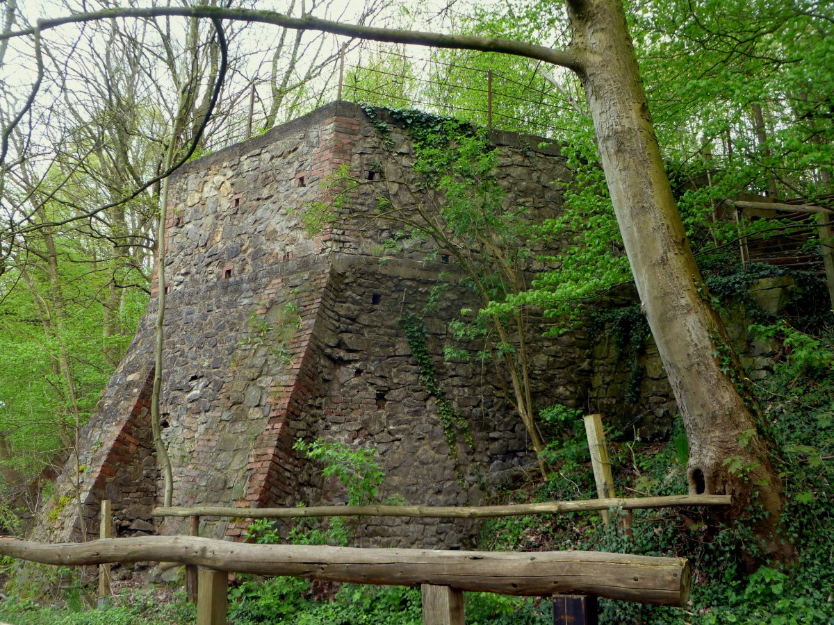 Kalkofen Bilstermühle