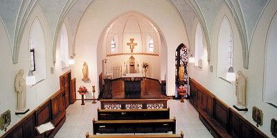 Kapelle Franziskushospital