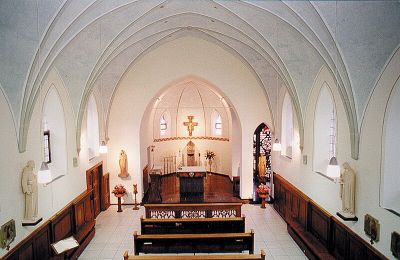 Kapelle Franziskushospital