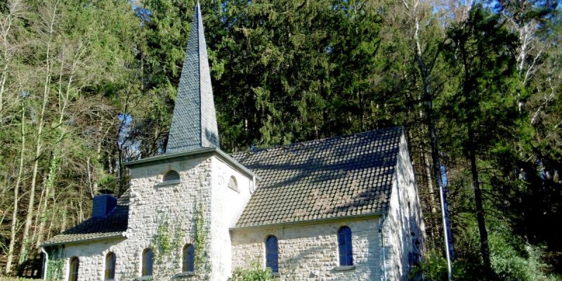 Kapelle St. Bernhard