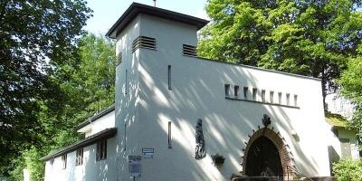 Kapelle St. Mariä Geburt | Maria im Tann