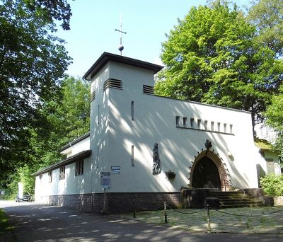 Kapelle St. Mariä Geburt | Maria im Tann