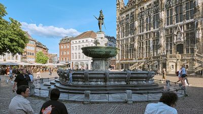 Karlsbrunnen