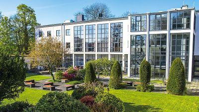 Katholische Hochschule NRW (Abteilung Aachen)