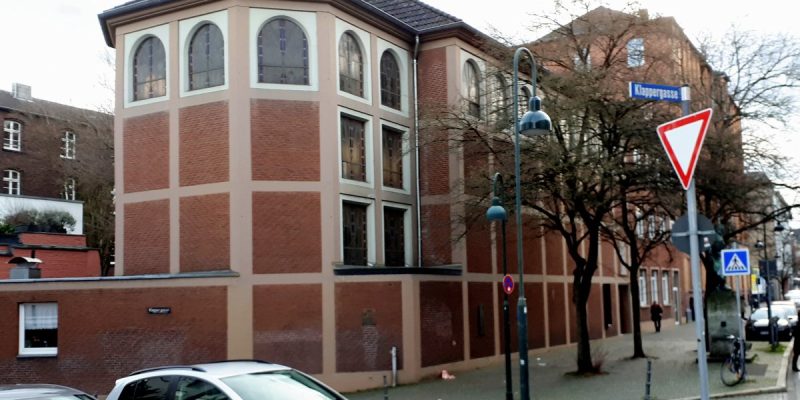 Kind Jesu Kapelle