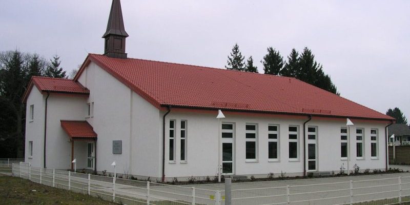 Kirche Jesu Christi der Heiligen der Letzten Tage