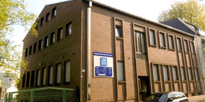 Königreichssaal Jehovas Zeugen