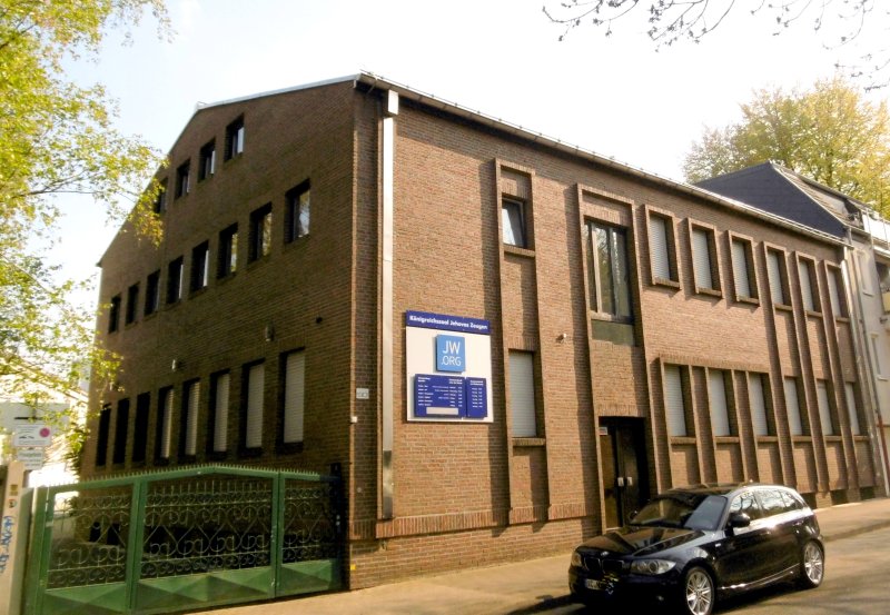 Königreichssaal Jehovas Zeugen
