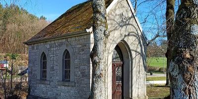 Krieger-Gedächtnis-Kapelle