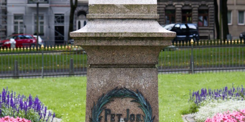Lenné Denkmal