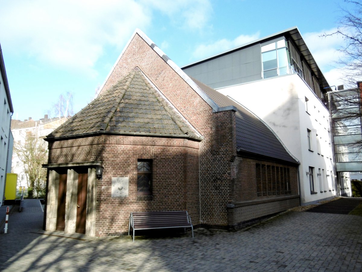Luisenhospitalkapelle (SELK)