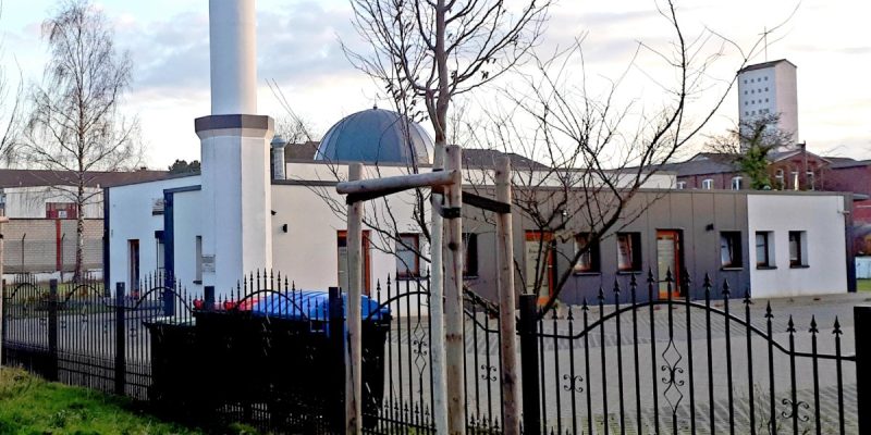 Mansoor Mosque