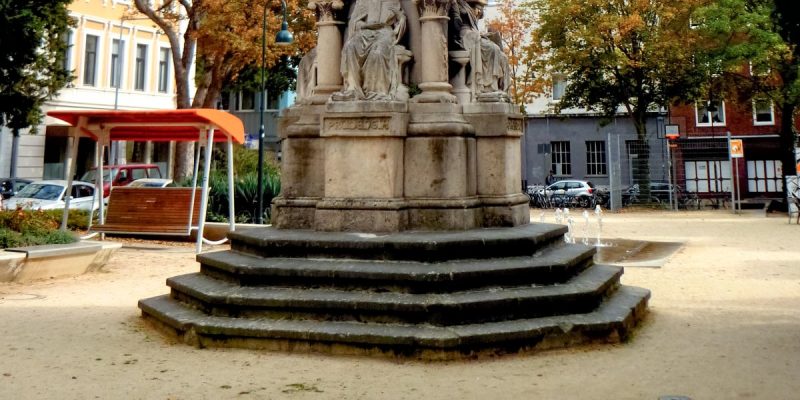 Mariensäule