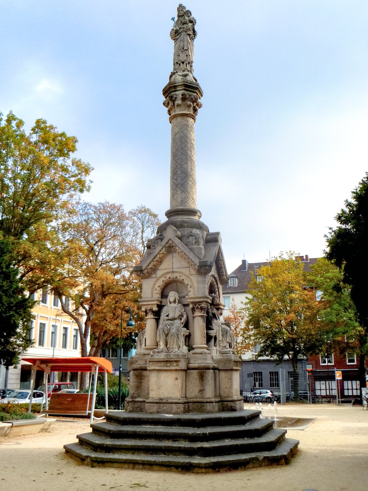 Mariensäule