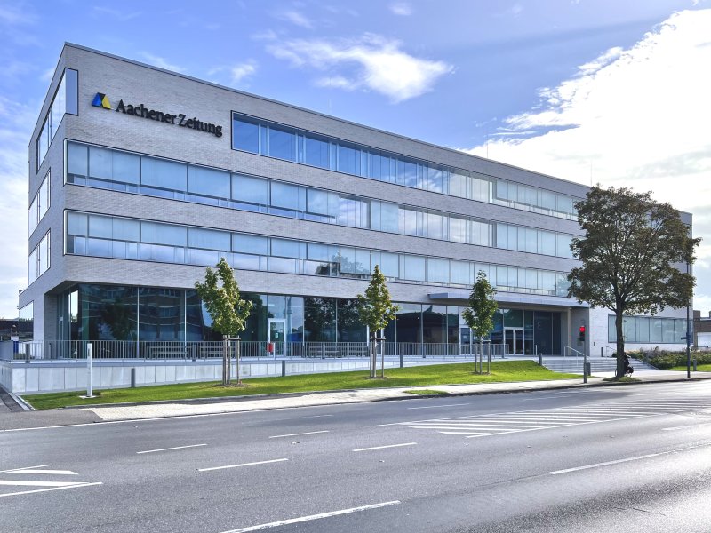 Mediahuis Aachen