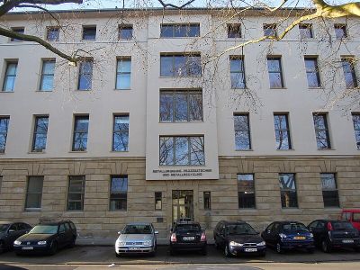 Metallurgische Prozesstechnik und Metallrecycling