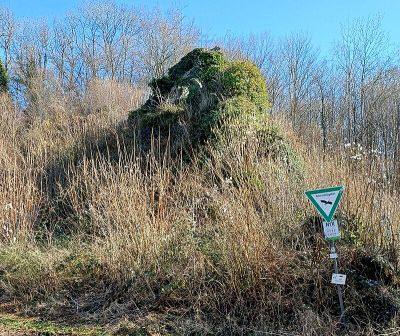 Mönchsfelsen